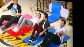 Üçadam Mustafa Ceceli Pilates