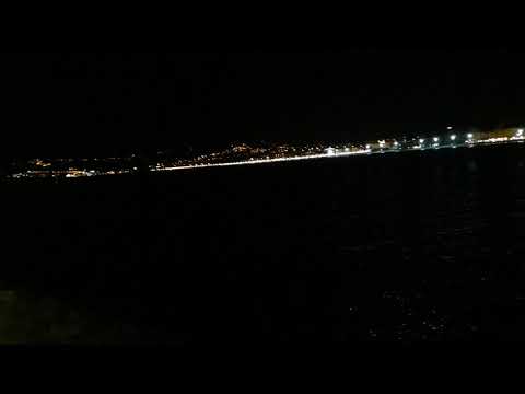 البحر والليل