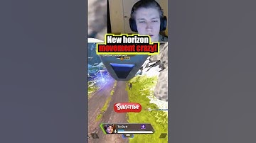 New horizon movement is CRAZY!