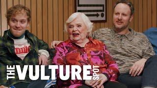 June Squibb on Performing Her Own Stunts in 'Thelma' by Vulture 828 views 3 months ago 3 minutes, 41 seconds
