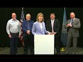 News conference: Street Construction Preview