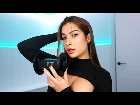 ASMR para SENTIR COSQUILLAS 🤤 Masaje intenso & Mouth Sounds
