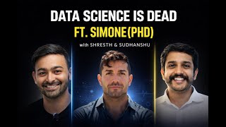 Is Data Science Dying (Ph.D. explains) | Data SEA Podcast