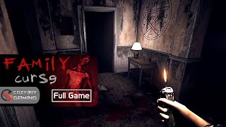 Full Game Longplay: Family Curse | PC Gameplay (No Commentary)