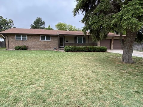 807 N Anderson St, Garden City, KS home video tour