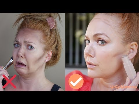 How To Contour | Beginner + Mature Skin Tutorial From A Pro MUA + Best Products (Cream + Powder)