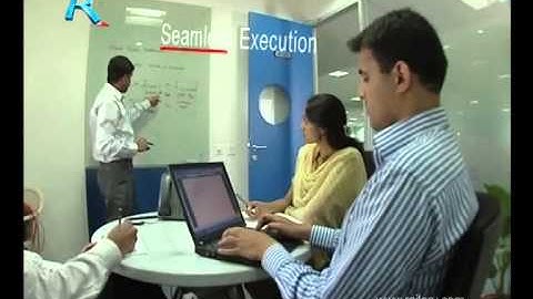 Oracle Corporate Video