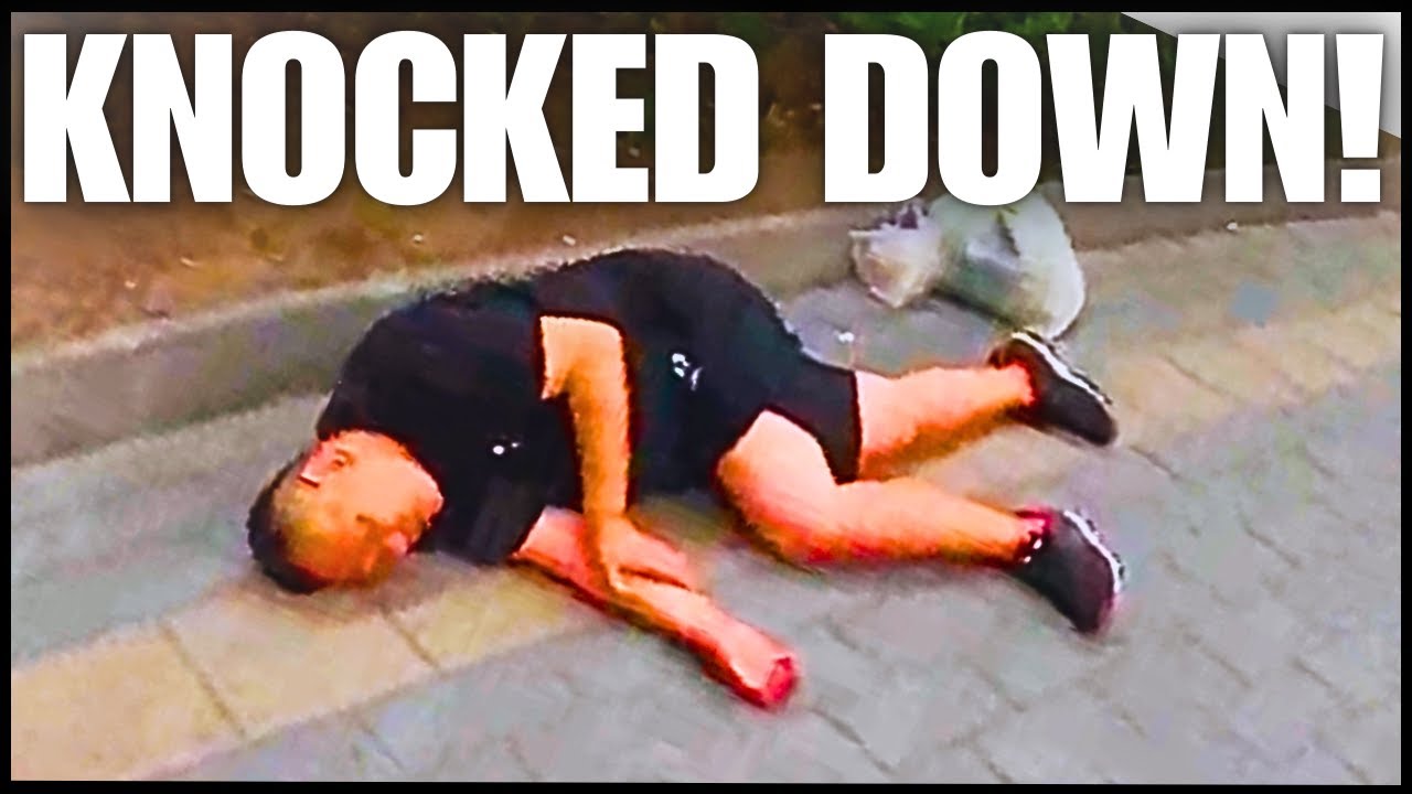KNOCKED DOWN | BIKERS ROAD RAGE | Epic, Kind & Unexpected Moto Moments ...
