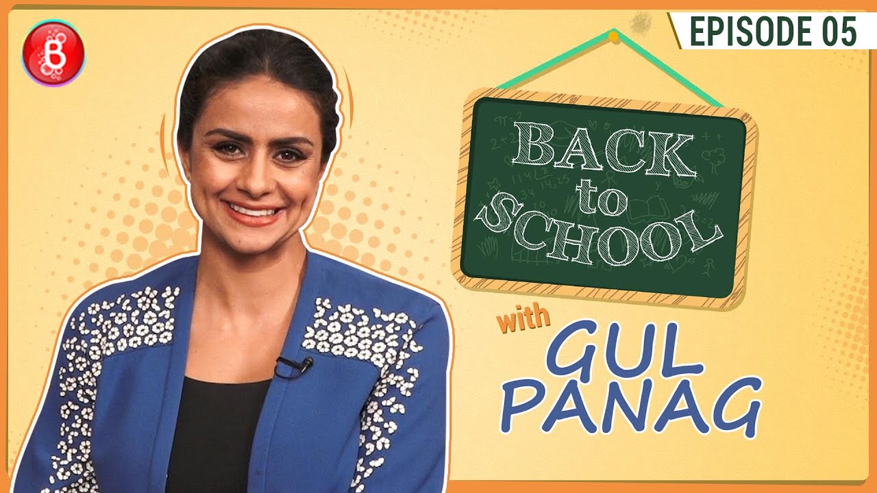 Gul Panag Discloses Some Of The Most Awkward School Memories | Back To School