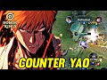 HOK : MUSASHI GAMEPLAY | COUNTER YAO - HONOR OF KINGS