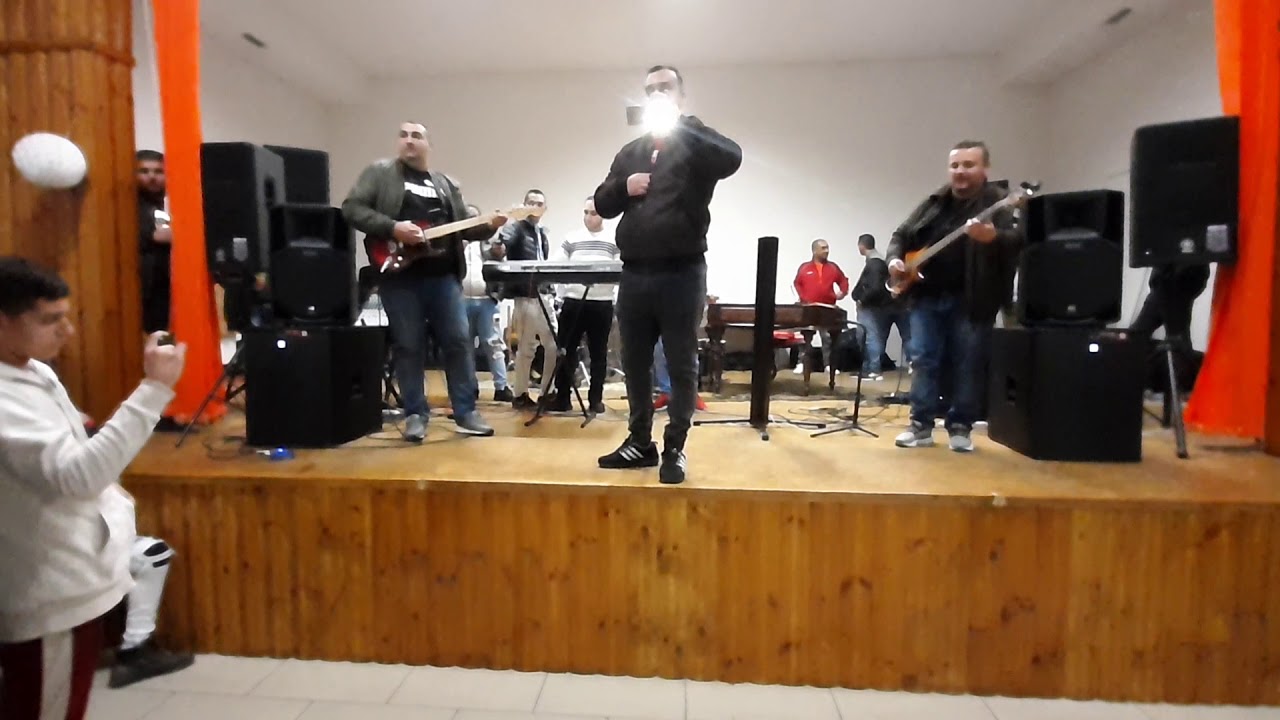 Gipsy DANIEL - BENEFIČNY KONCERT KRUŽLOVA - NOVEMBER - 2019