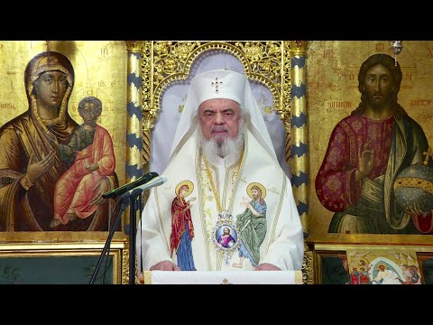 Predica Preafericitului Părinte Patriarh Daniel la Duminica Înfricoșătoarei Judecăți