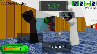 Baldi's Basics Plus got another update... with a new item