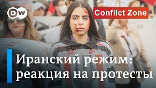 О реакции режима в Иране на протесты, ядерной сделке и поставках беспилотников России - интервью DW