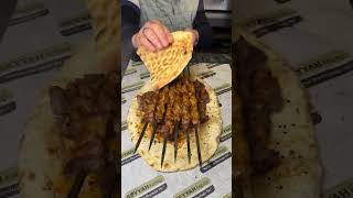Gaziantepte Tan Balon Pi̇de Arasi Kuzu Ti̇ke Kebap Hi̇kayesi̇ 💯👌