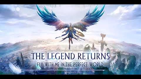 Perfect World Mobile - Classes