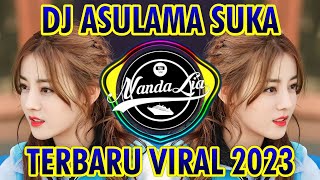 DJ ASULAMA SUKA DIA - TANIA TIKTOK VIRAL REMIX FULL BASS 2023