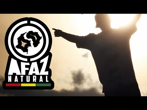 ASI SOY YO - Afaz Natural - Reggae Hip Hop Colombia