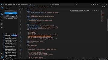 Raw software development - Running an app with nix in a production environment #4