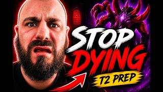 The Easiest T2 Prep Guide in CG | OSRS