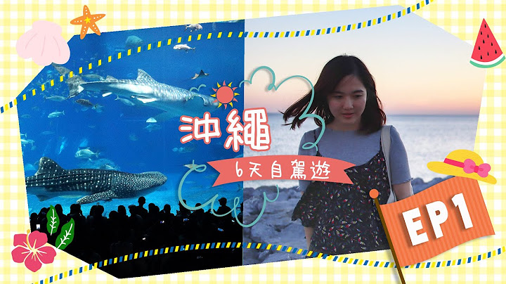 【沖繩6天自駕遊】Day1-2 沖繩美麗海水族館＋名護市超好味漢堡店＋住宿推介 - 天天要聞