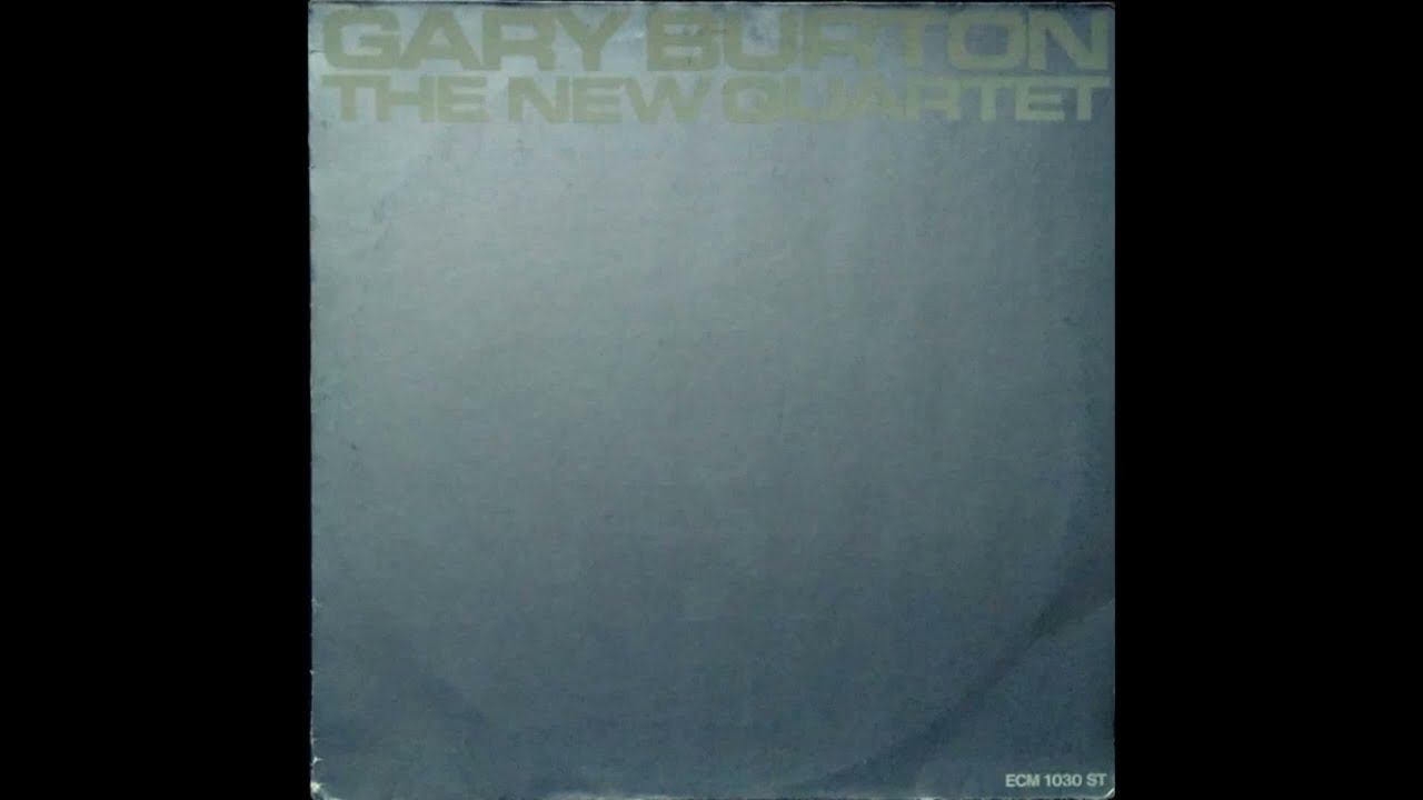 Gary Burton - Mallet Man - YouTube