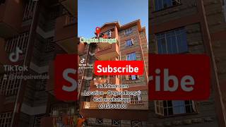 1 & 2 Bedroom Flats in Ongata Rongai #trending #love #kenyahomes #kenyarentals #apartment #euro2024