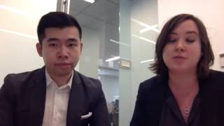 A New Direction in Digital Volunteerism: The Columbia Alumni Voices Panel