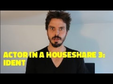 Actor In A Houseshare 3: Ident