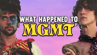 What Happened to MGMT?