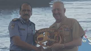 Amfs Closing Ceremony