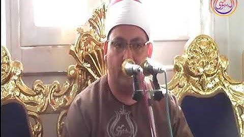 أسطورة قراء كفر الشيخ/فضيلة القارئ محمد فاروق أبو الخير/النساء_عصر الدلنجات 27/5/2019