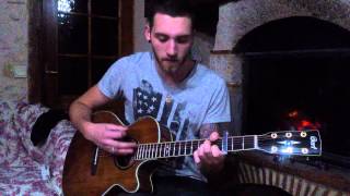 Flying - Anathema(Cover)