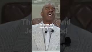 Pastor Gino Jennings "There Are Mysteries In The Bible"