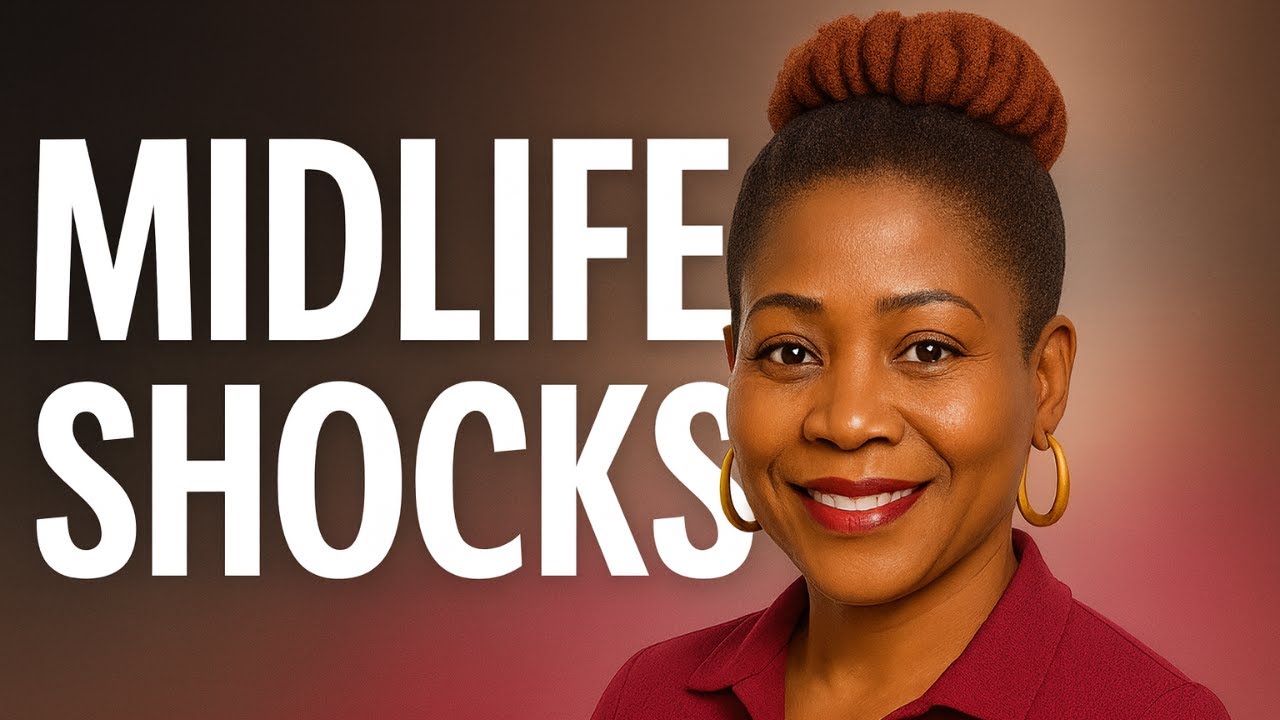 Midlife Reflections: The Unspoken Truths No One Prepares You For - YouTube