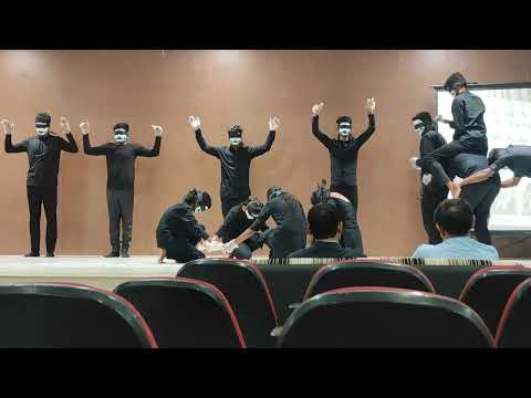 No plastic mime event