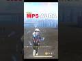MP5 1v4 Breakdown Pro Technique #freefire #shorts #viral