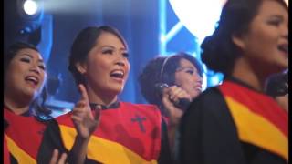 Video thumbnail of "Taat dan Setia  (Jakarta Tabernacle Choir Live Concert Official Video)"