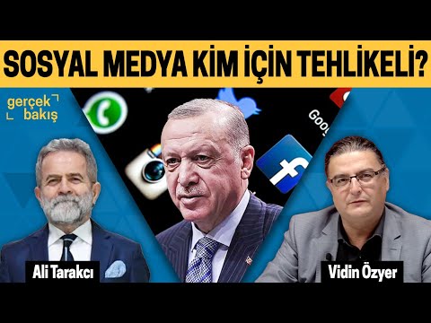 SOSYAL MEDYA KİMİN İÇİN TEHLİKELİ - ALİ TARAKCI - VİDİN ÖZYER