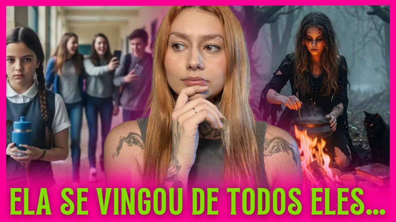 VENDI A ALMA DAS MINHAS AMIGAS PRO DIABO E NÃO ME ARREPENDO! 