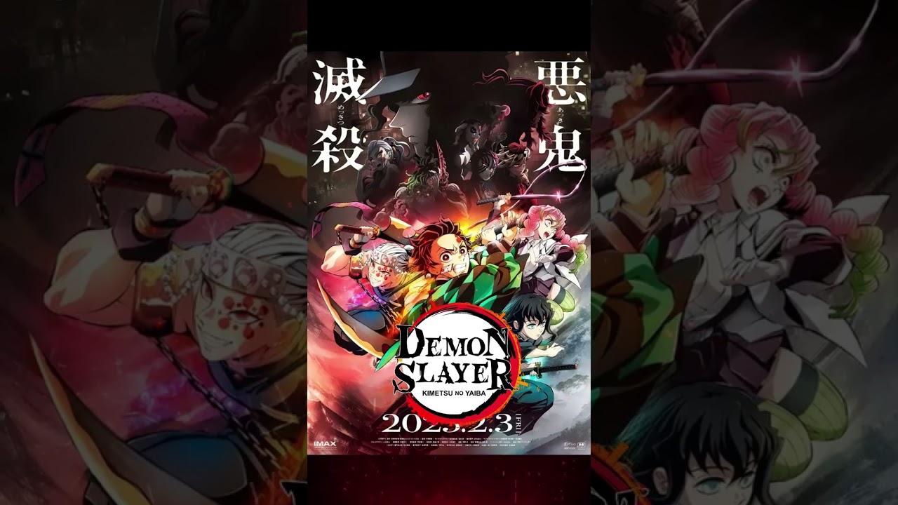 Demon Slayer: 3 Temporada - Abertura Completa -「Kizuna no Kiseki」[Legendado  PT-BR/ROM]