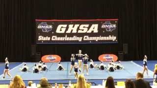 2015 GHSA State Competition - Cambridge
