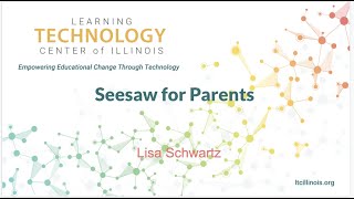 Seesaw for Parents