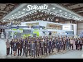 Throwback Stäubli Textile at ITMA Milan 2023