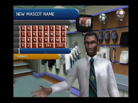 Premier Manager-  PS2 Gameplay : Marseille