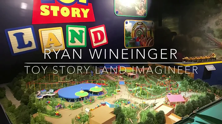 Interview with Disney Imagineer Ryan Wineinger