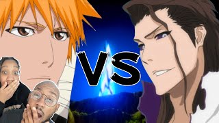 Ichigo VS Aizen Full Fight | First Time Bleach Reaction!