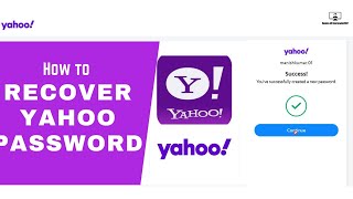 How to Recover yahoo Account | Yahoo Old Account Recovery New Trick 2024 | Without Long Verification