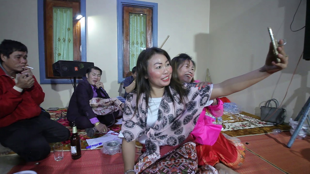 ຂັບງື່ມ ໝໍຂັບ ໂອທອງ ງານເຮືອນບຸນ ທ່ານ ໂສພາ ຄຳວົງສົດ EP:2