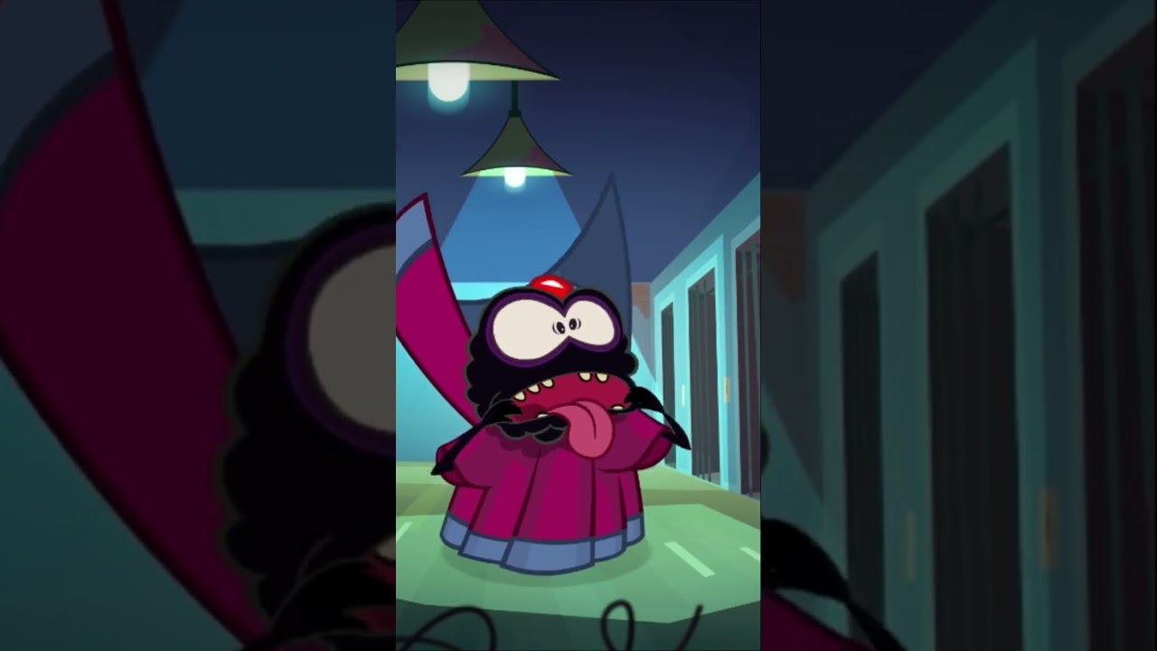 Crazy evil spider New Season Om Nom 2021